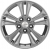 16x6 5x114.3 ET43 d.67,1 Khomen Wheels KHW1603 (Creta/Seltos) G-Silver