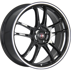 15   ALCASTA   M30  6.0*15 4*100 ET46  54.1 BKWS