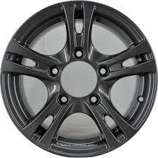 15x6,5 5x139.7 ET40 d.98,5 Скад Дюна графит