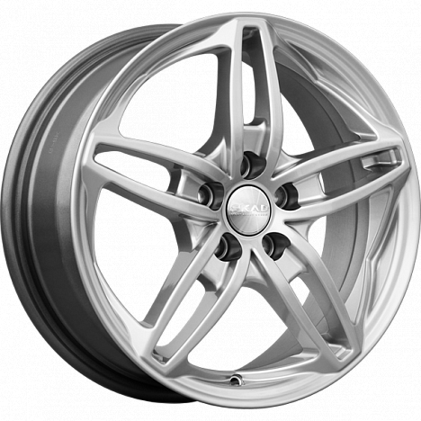 17x7 5x114.3 ET48,5 d.67,1 Скад Турин Селена