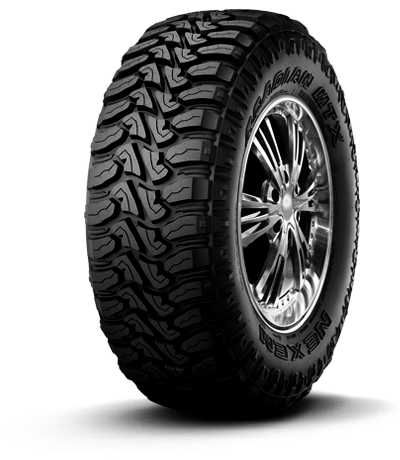 33x12.50R17 Nexen Roadian MTX 121Q