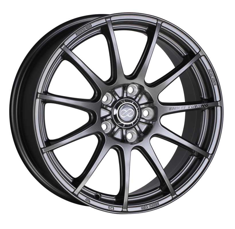 17x7 5x108 ET45 d.63,3 ENKEI TUNING SC22 MGM