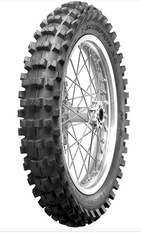 Scorpion XC Mid Soft