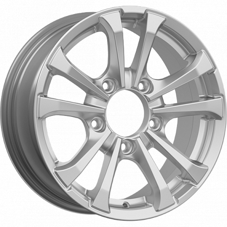16x6,5 5x139.7 ET40 d.98,5 Скад Тундра Селена