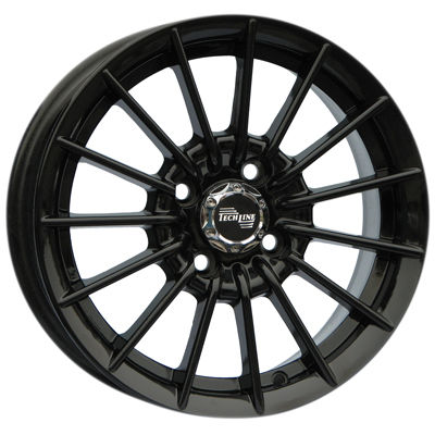 13x5,5 4x98 ET28 d.58,6 Tech Line 302 BL