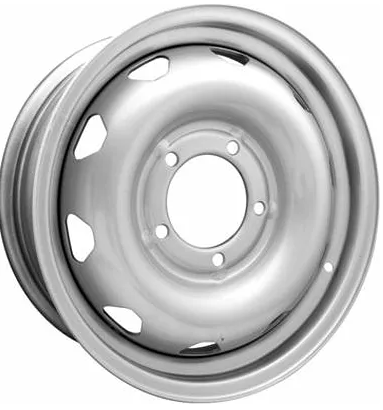 ТЗСК УАЗ Патриот серебро