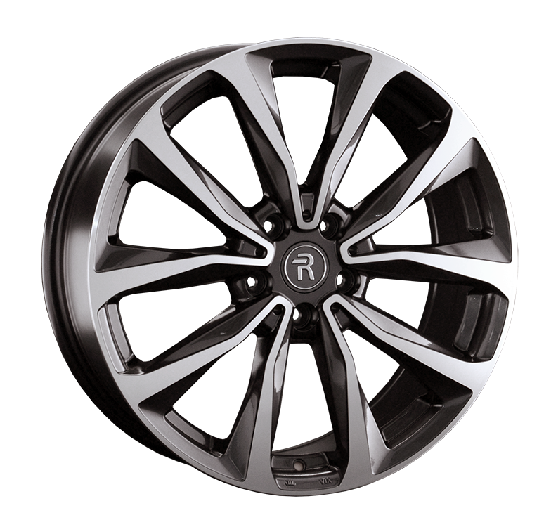 19x7,5 5x114,3 ET49,5 d.67,1 Replay HND321 GMF