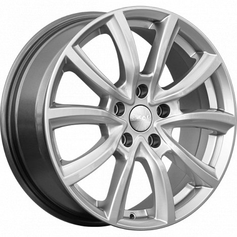 17x7 5x114.3 ET48,5 d.67,1 Скад Онтарио Селена