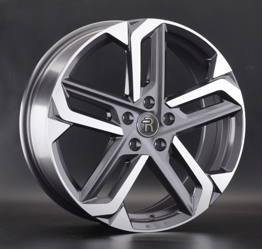 19x7,5 5x114,3 ET50,5 d.67,1 Replay KI260 GMF