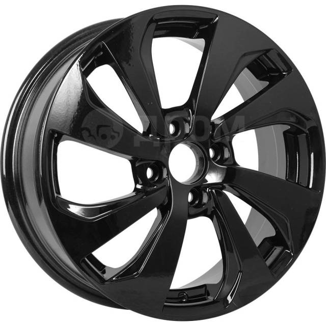 16x6 4x100 ET50 d.60,1 RST R006 (Vesta) BL