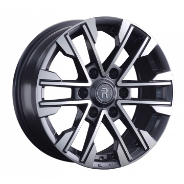 17x7,5 6x139,7 ET38 d.67,1 Replay MI169 GMF