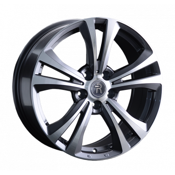 18x7,5 5x114,3 ET49,5 d.67,1 Replay HND318 GMF