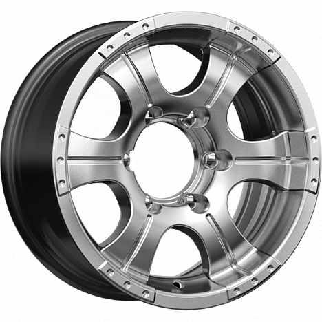 15   КиК   Байконур  7.0*15 5*139.7 ET20 D108.5  дарк платинум