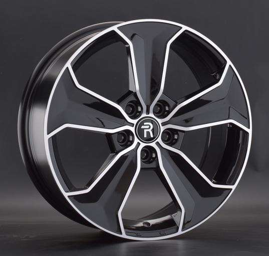 18x7,5 5x114,3 ET49,5 d.67,1 Replay HND263 BKF