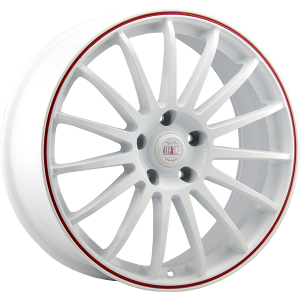 15   ALCASTA   M31  6.0*15 4*100 ET46  54.1 WRS