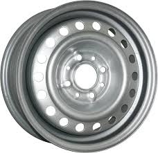 16*6,5 5*114,3 ET50 d.66,1 TREBL 8873T silver