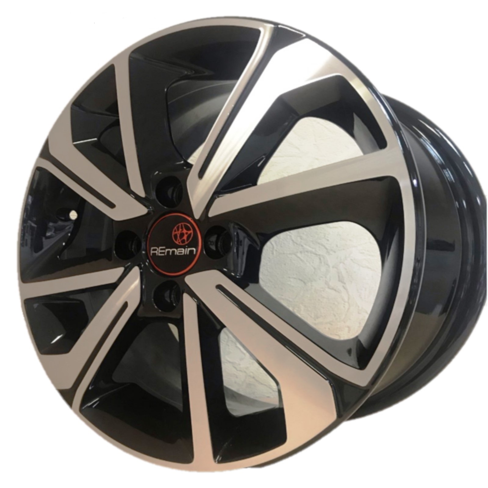 15   Remain   R139 Rio  6.0*15 4*100 ET46 D54.1  алмаз черный