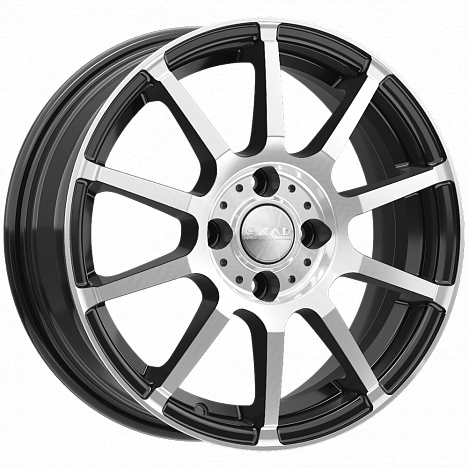 15   СКАД  Акита 6.0*15 4*100 ET40 d60.1 алмаз