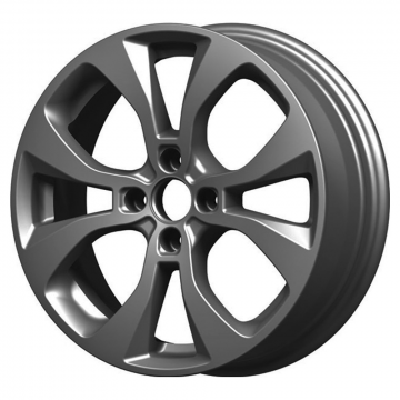 16x6 4x100 ET41 d.60,1 Скад KL-296 Arctic grey