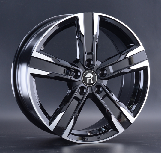 19x7,5 5x114,3 ET50,5 d.67,1 Replay KI272 BKF