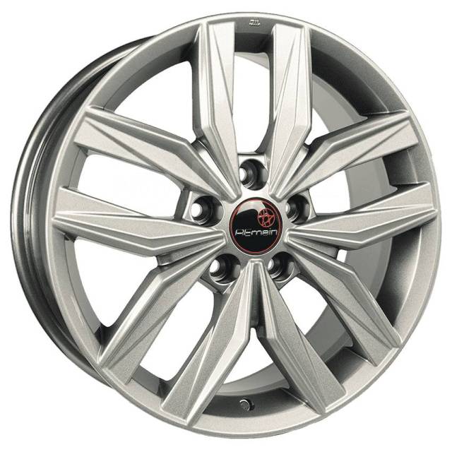 17   Remain   R151 Tiguan  7.0*17 5*112 ET40 D57.1  сильвер