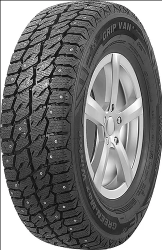 Green-Max Winter Grip VAN 2