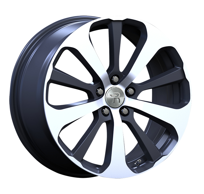19x7,5 5x114,3 ET49,5 d.67,1 Replay KI251 BKF