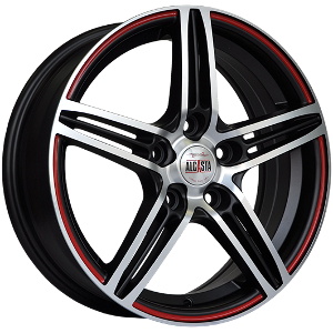 14   ALCASTA   M04  5.5*14 4*100 ET38  73.1 MBRS