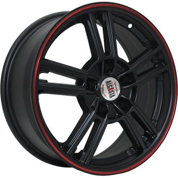 16   ALCASTA   M14  6.5*16 5*112 ET33  57.1 MBRS