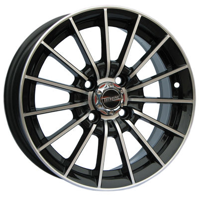 13x5,5 4x98 ET28 d.58,6 Tech Line 302 BD
