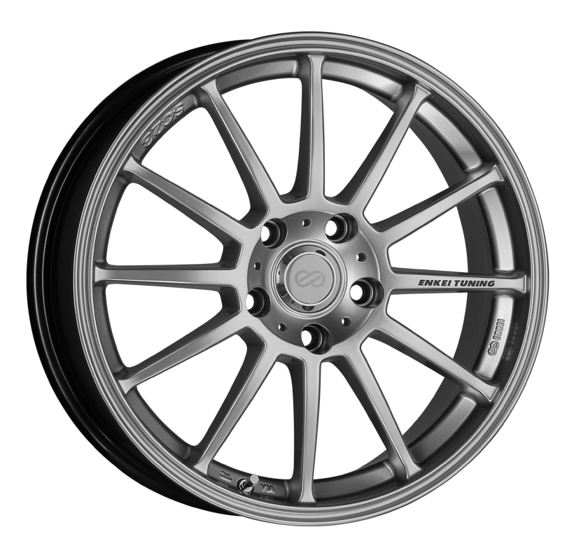 17x7 5x112 ET42 d.57,1 ENKEI TUNING SC23 HP