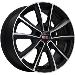 14   ALCASTA   M15  5.5*14 4*100 ET43  60.1 MBF