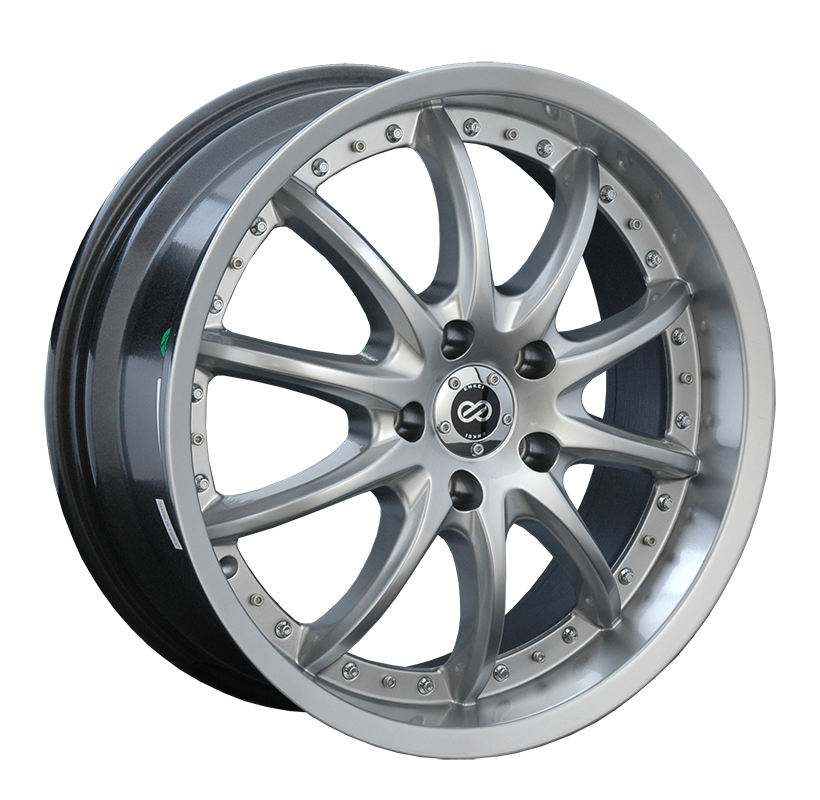 20x9,5 5x120 ET35 d.74,2 ENKEI TUNING SH27 HP