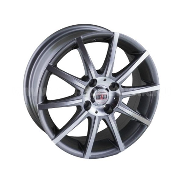 13   ALCASTA   M12  5.5*13 4*100 ET40  73.1 GMF