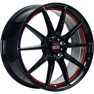 15   ALCASTA   M23  6.0*15 4*100 ET40  60.1 BKRSI