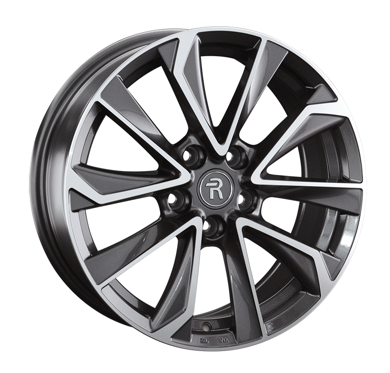 17x7,5 5x114,3 ET52,5 d.67,1 Replay KI320 GMF