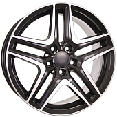 18x8 5x112 ET40 d.66.6 Neo 823 Silver
