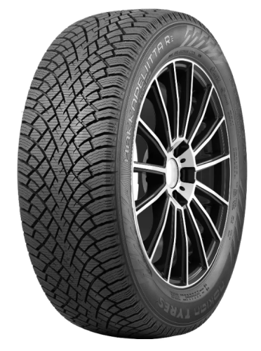225/65R17 Nokian Tyres Hakkapeliitta R5 SUV 106R XL