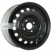 14x5.5 4x100 ET38 d.54.1 TREBL Black
