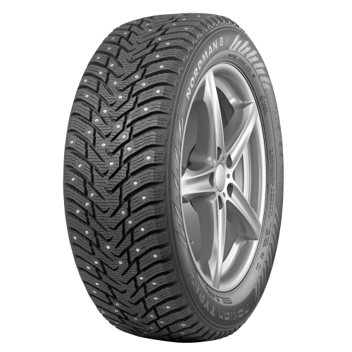 225/65R17 Nokian Nordman 8 SUV 106T XL