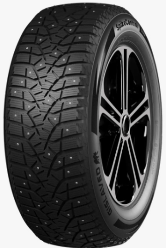 235/55R19 Gislaved SpikeControl SUV 101T