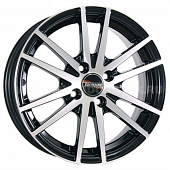 13x4.5 4x114.3 ET43 d.69.1 Tech Line 305 BD