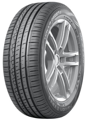 195/55R15 Nokian Hakka Green 3 89V XL