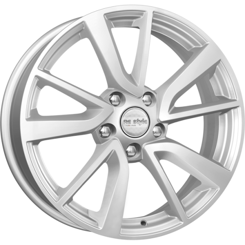 17x7 5x114,3 ET39 d.60,1 K&K КС699 (ZV 17_RAV4) сильвер 65547