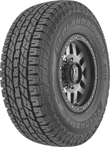 225/55R18 Yokohama G015 98H