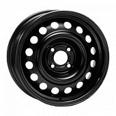 16x6.5 5x108 ET50 d.63.3 TREBL 8325T Black