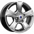 16x7 5x139.7 ET35 d.108,5 K&K Атлант (КС757) Дарк платинум