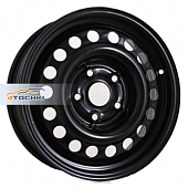 16x6.5 5x114.3 ET52.5 d.67.1 TREBL Black