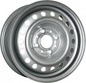16x6 4x100 ET50 d.60.1 TREBL Black