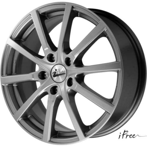 17x7 5x114,3 ET45 d.67,1 iFree Big byz хай вэй